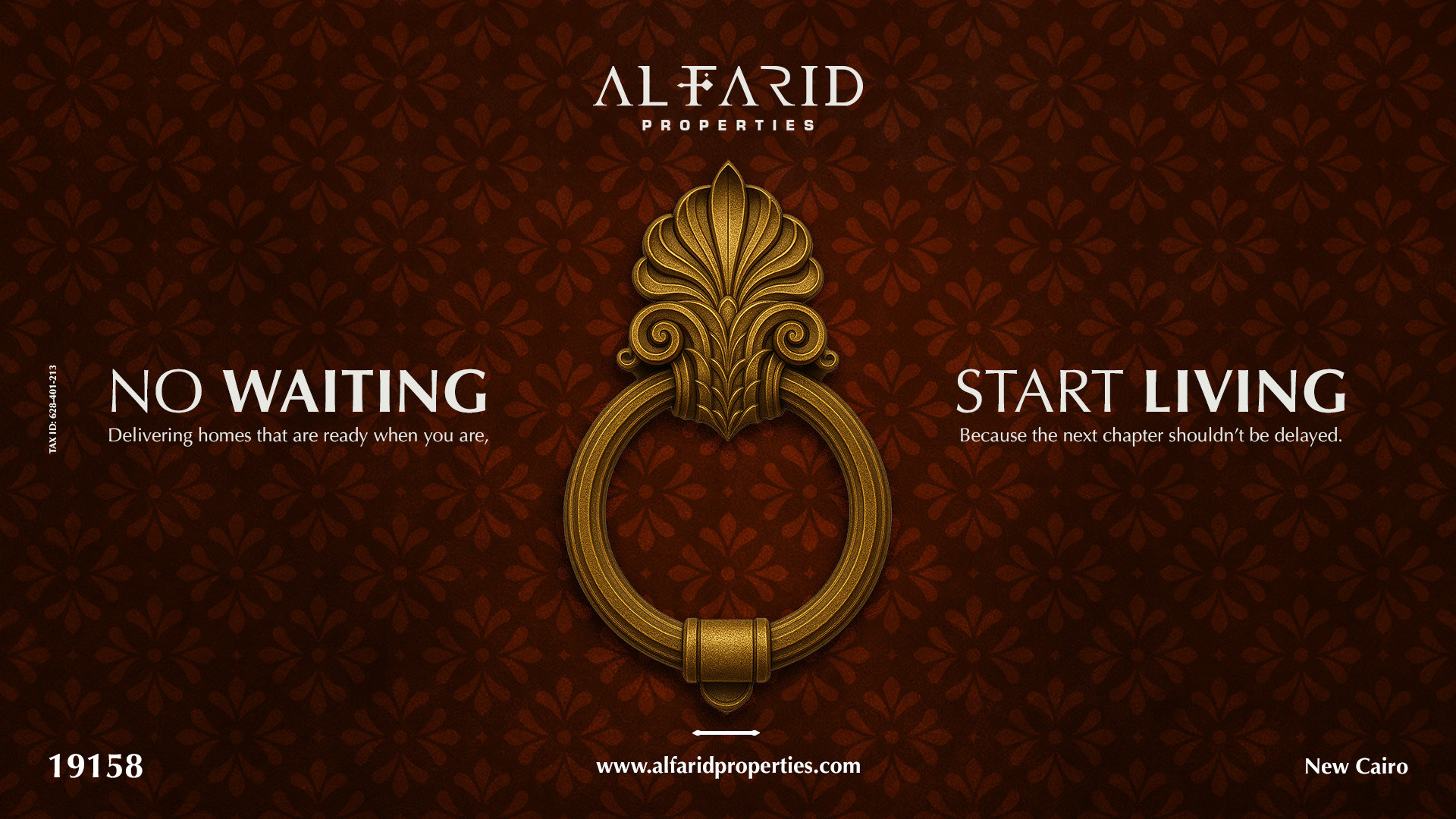 No Wating Start Living