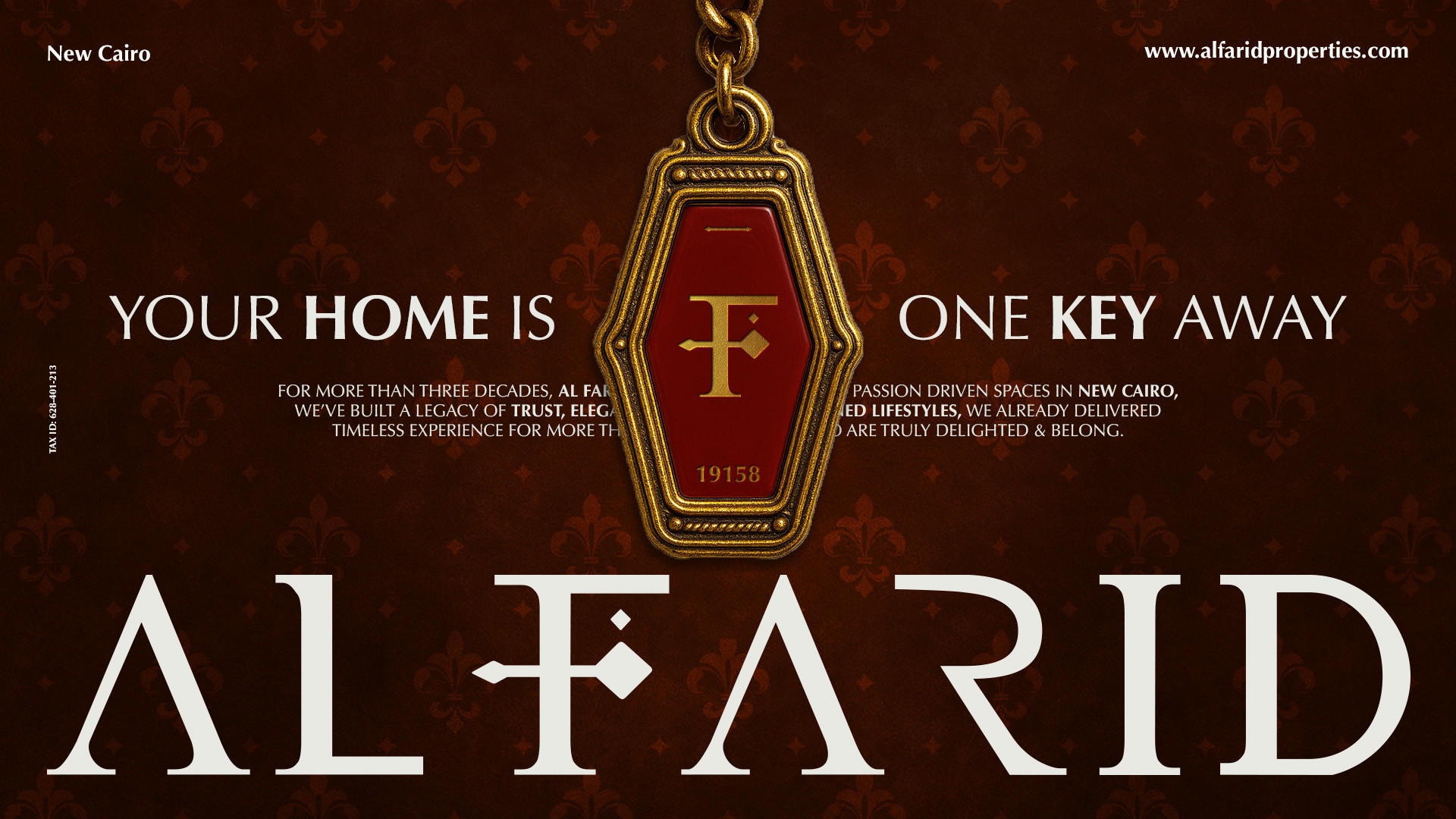 Your Homes Is One Key Away