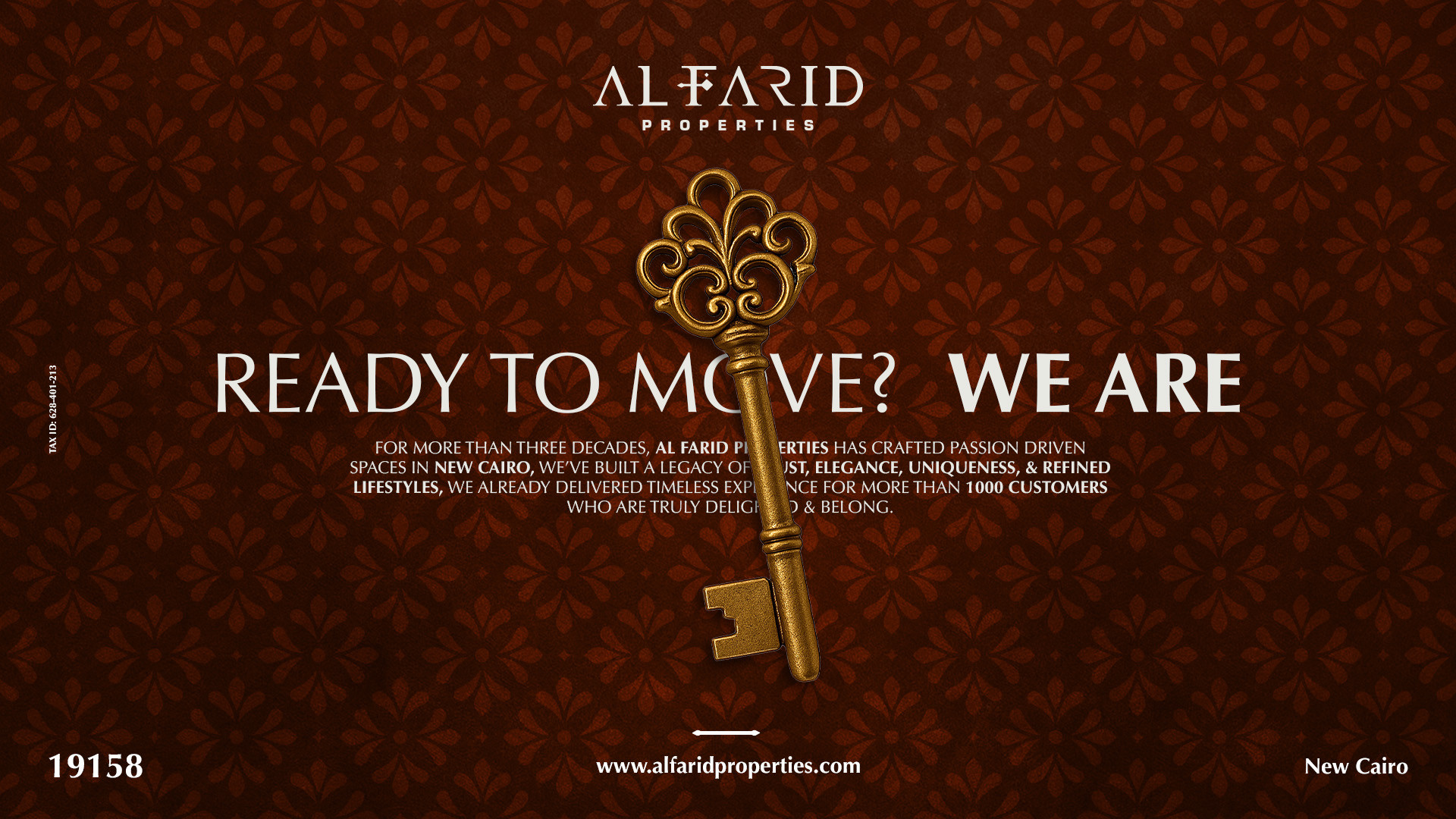 Ready To Move We Are